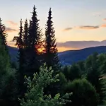 Apartmán Elegante Im Schwarzwald, Gorwihl
