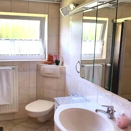 Comfortable Flat In Goerwihl With Balcony Apartment *