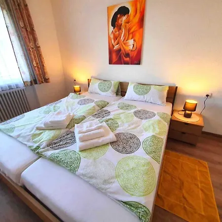 Comfortable Flat In Goerwihl With Balcony * Gorwihl