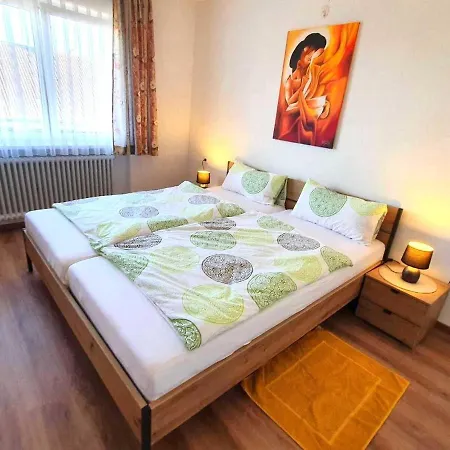Comfortable Flat In Goerwihl With Balcony * Gorwihl
