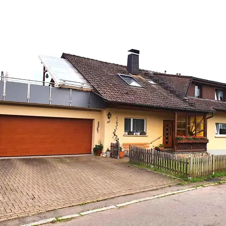 Apartment Comfortable Flat In Goerwihl With Balcony Gorwihl