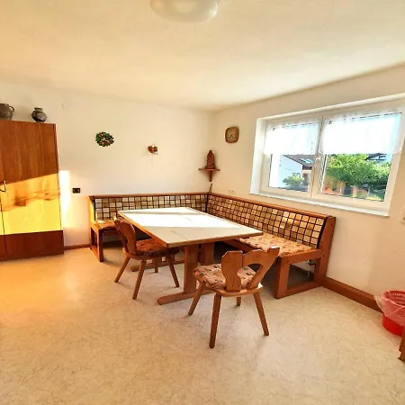Comfortable Flat In Goerwihl With Balcony Apartment