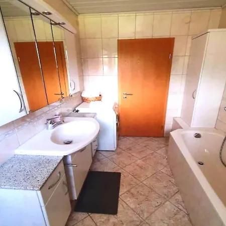 Comfortable Flat In Goerwihl With Balcony Apartment