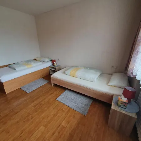 Comfortable Flat In Goerwihl With Balcony Apartment Gorwihl