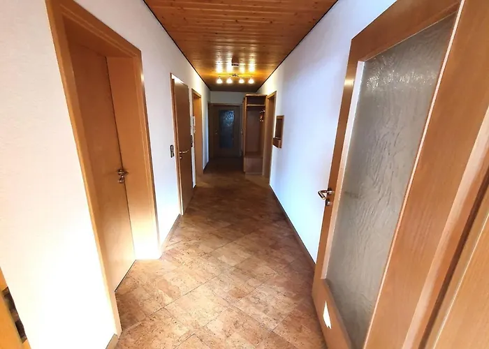 شقة Elegante Im Schwarzwald, Gorwihl