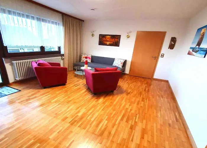 شقة Elegante Im Schwarzwald,