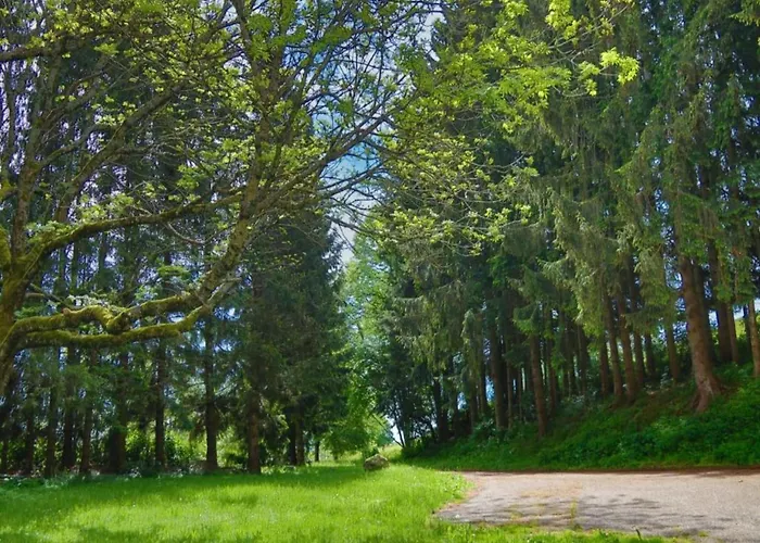 شقة Elegante Im Schwarzwald,