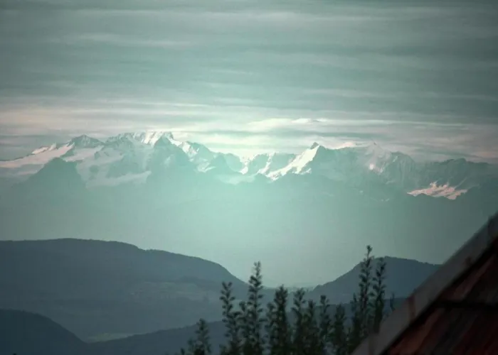 شقة Elegante Im Schwarzwald, Gorwihl